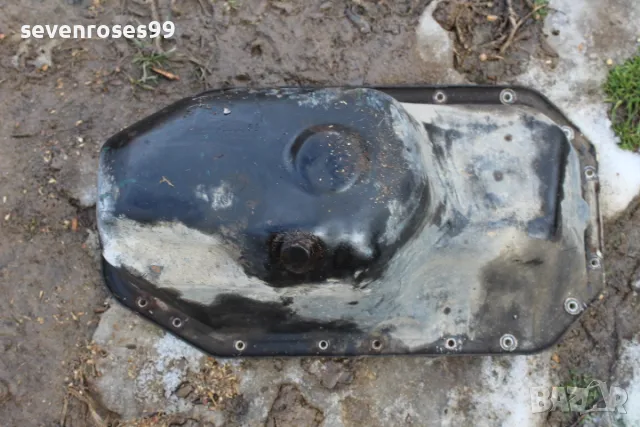 Картер Фолксваген Лупо 1.0i 50hp 2002 VW Lupo 030103601M