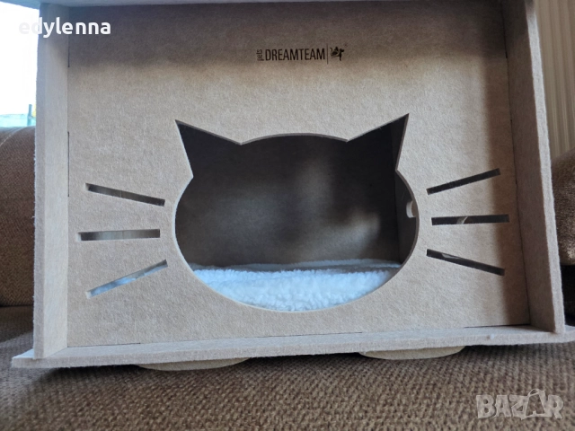 Котешка къщичка, снимка 3 - За котки - 52845007