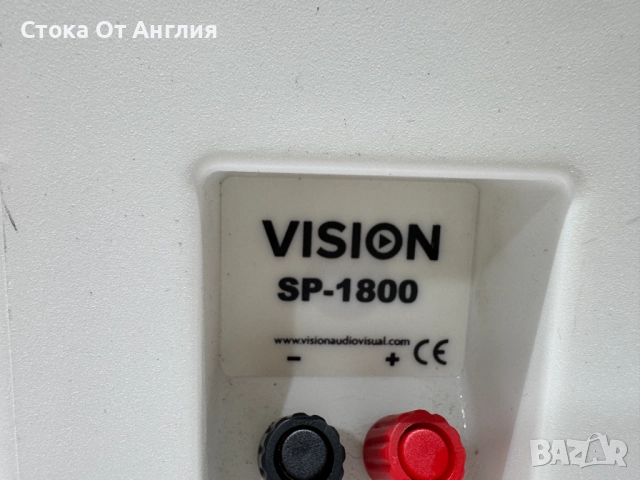 Тoнколони - Vision PS 1800 / 50 W, снимка 6 - Тонколони - 50121231