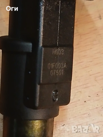 Бензинови дюзи за Пежо и Ситроен 2.0 136к.с. 01F003A, снимка 3 - Части - 53748071