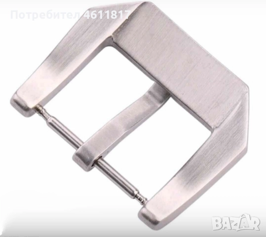 Бъкъл ZENITH ЗЕНИТ, снимка 4 - Други - 52199586