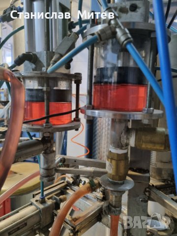 Пълначна машина за течности, снимка 6 - Други машини и части - 38655332