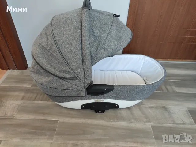 Бебешка количка Adbor, снимка 6 - Детски колички - 47577386