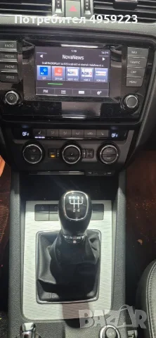 SKODA OCTAVIA III 2015 1.6 TDI CLHA на части нов внос., снимка 8 - Автомобили и джипове - 56220241