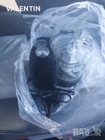 Мини кукар , снимка 4 - Чопъри и пасатори - 41906609