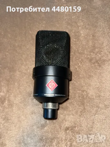 Микрофона е в добро състояние Neumann TLM 103, снимка 1