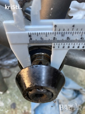 купувам курбели + спирачка за BMX, снимка 2 - Части за велосипеди - 52863356