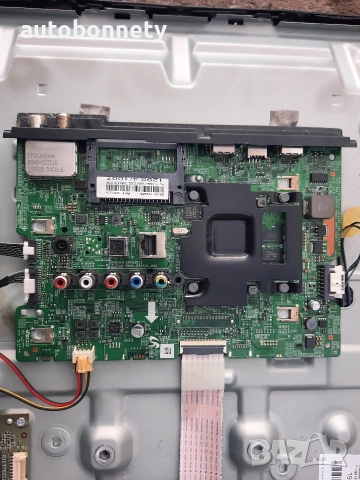 Части Samsung TV 32" 19volt , снимка 2 - Части и Платки - 53619534