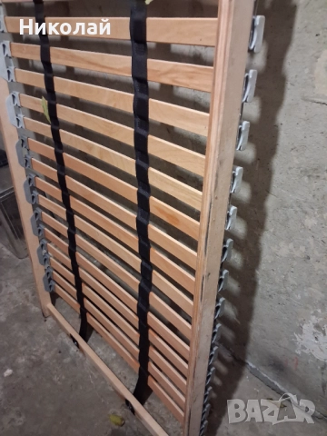 Пдматрачна рамка, снимка 3 - Матраци - 52463661