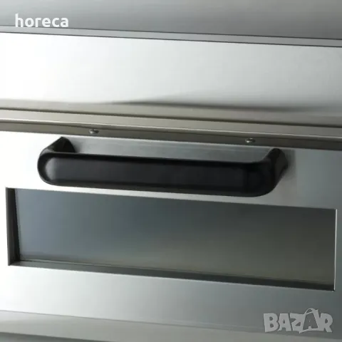 Фурна за пици за 1 пица от 40см. | 4 пици от 20см - с каменни плочи, снимка 6 - Обзавеждане на кухня - 49433422