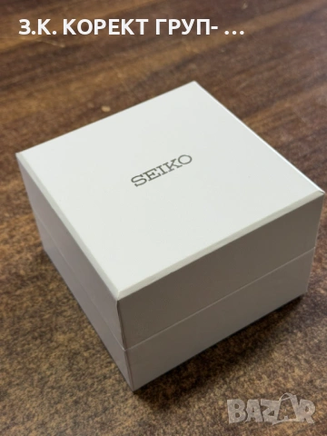 SEIKO Sport Chronograph 42mm мъжки часовник SSB377P1, снимка 2 - Мъжки - 53771126