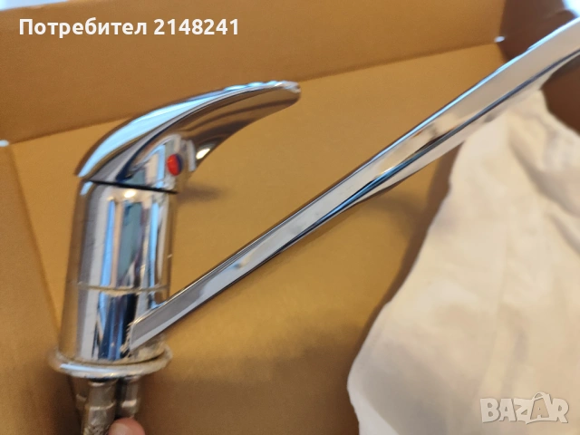 Продавам смесител за кухня на Видима   - 25 евро, снимка 7 - Аксесоари за кухня - 53818709