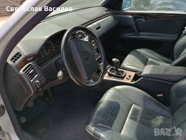 Продавам части за Mercedes-Benz 290 (1996-1997 г.), снимка 12 - Части - 49905085