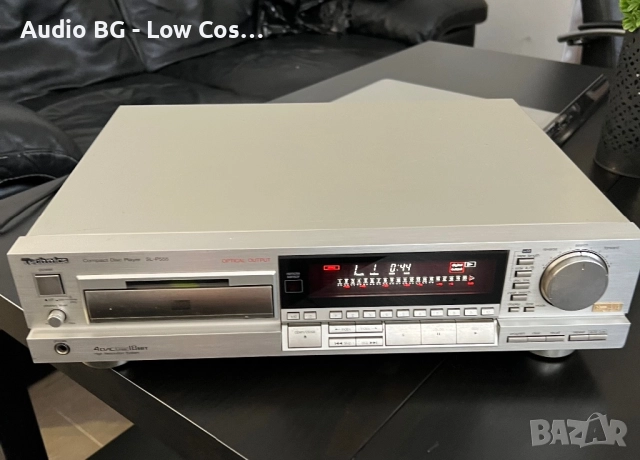 Technics SL-P555 , снимка 5 - Декове - 52299615