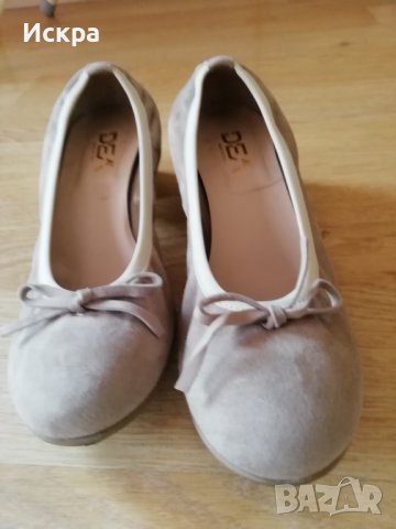 Маркови обувки н. 37, стелка 23,5см;