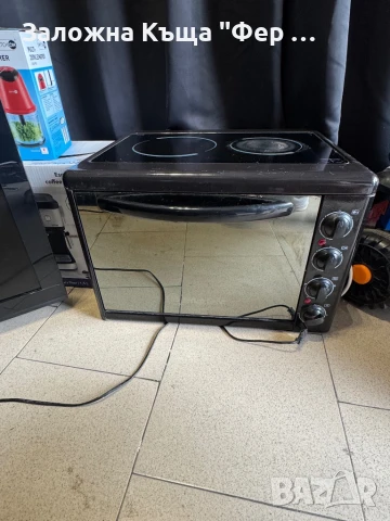 Готварска печка Елдом, снимка 1