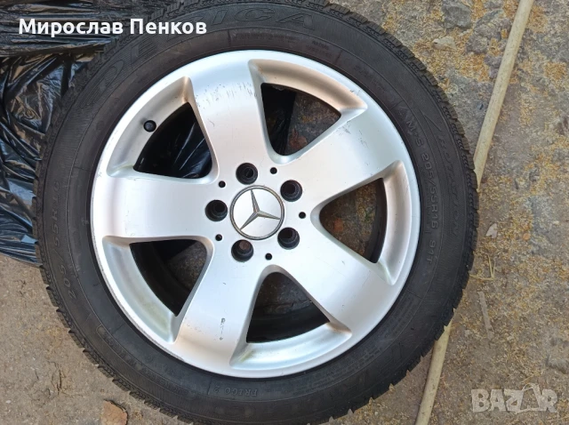 Джанти, снимка 2 - Гуми и джанти - 50788598