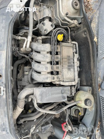 renault clio 1.4 на части рено клио на части , снимка 10 - Автомобили и джипове - 41500365