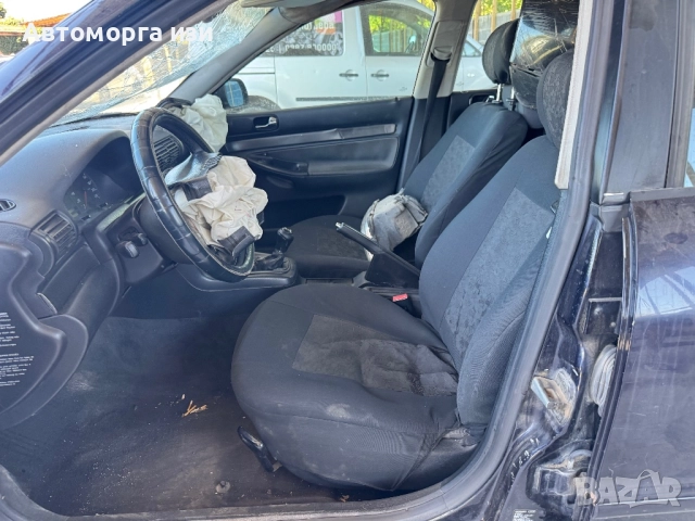 Ауди А4 Б5 1.9 TDI 110 КС 2001 Г само на части , снимка 7 - Части - 51778815