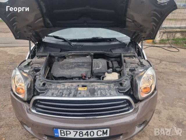 MINI COUNTRYMAN, снимка 16 - Автомобили и джипове - 40157127