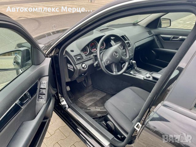 Mercedes-Benz C 180, снимка 6 - Автомобили и джипове - 36146057