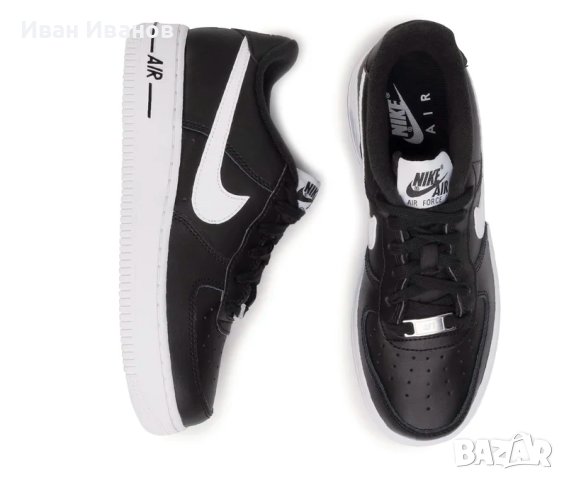 оригинални маратонки  Nike Air Force 1 AN20  номер 38,5-39, снимка 5 - Маратонки - 42238625