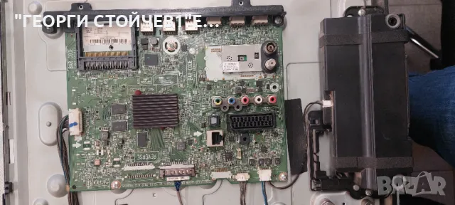 LG  32LN570R   EAX64797003(1.2)    EBT62738701 EAX64905001(2.7) HC320DXN-VHFP1-21XX, снимка 4 - Части и Платки - 47406219