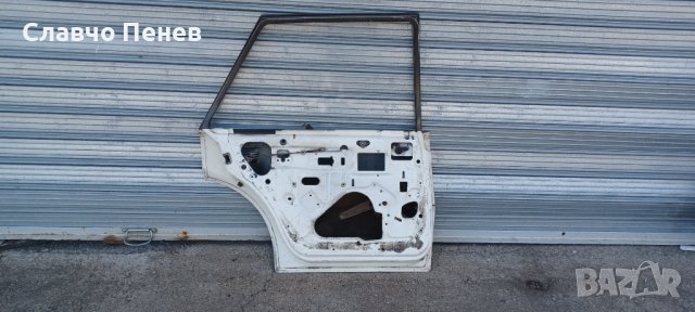 Врата и вежда задна лява за Opel Askona C , снимка 2 - Части - 42191442