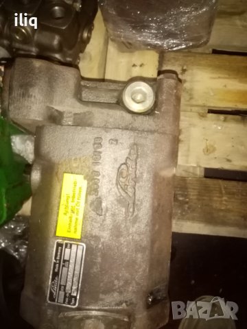 Хидромотор linde