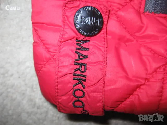 Зимно яке MARIKOO  дамско,С, снимка 6 - Якета - 48018274