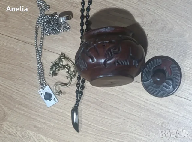 Лот аксесоари и сувенири