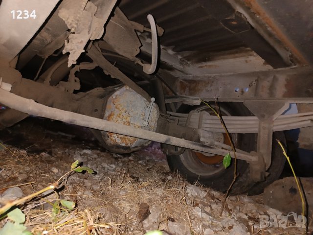 iveco daily на части, снимка 9 - Части - 42158183