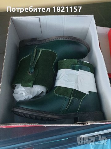 Детски кожени ботушки- billowy, снимка 2 - Детски боти и ботуши - 41628322