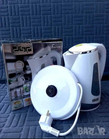 Електрическа кана Voltz, 2200W, 1.7л., снимка 2 - Кани - 50834483