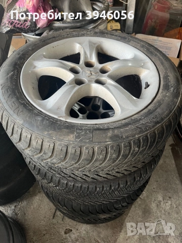 Джанти Митцубиши 17 Цола 