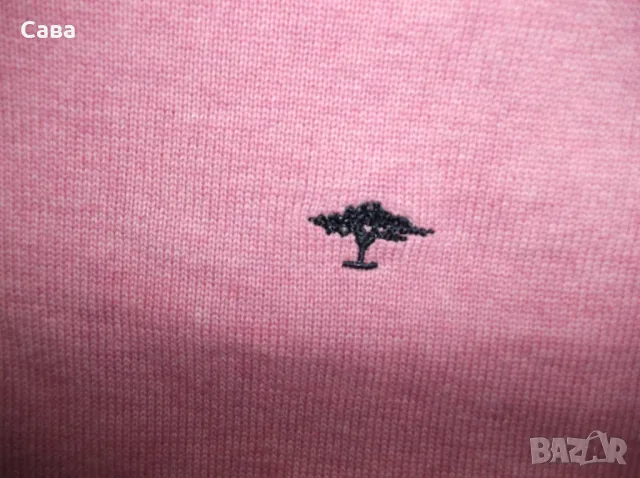 Пуловер FYNCH-HATTON  мъжки,Л, снимка 3 - Пуловери - 50025879