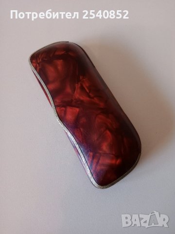 ретро калъф за очила , снимка 3 - Антикварни и старинни предмети - 44336368