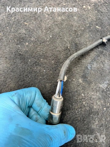 55191127. Ламбда сонда за Фиат гранде пунто 1.3 JDT. 2008г, снимка 3 - Части - 51796518