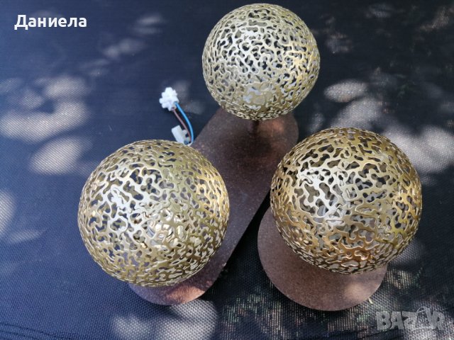 Стенна лампа марка Paul Neuhaus, снимка 3 - Лампи за стена - 41979041