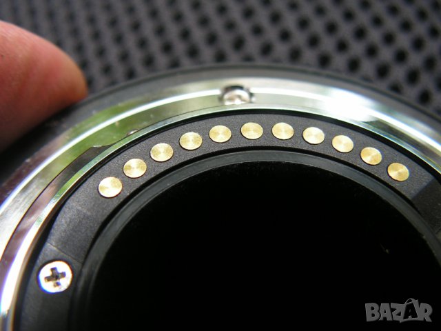 Адаптер за обективи 4/3 към mikro 4/3 за Olympus, Panasonic Lumix DC-GX9 .., снимка 12 - Чанти, стативи, аксесоари - 40979123