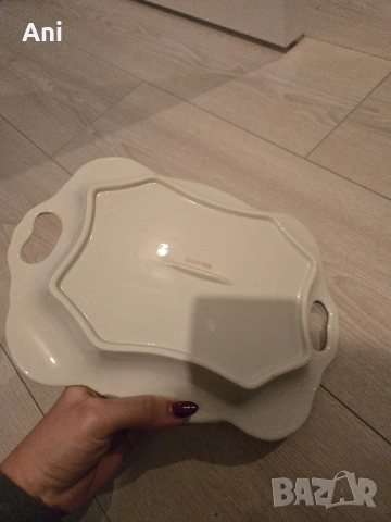 Поднос/съд за сервиране на храна, снимка 3 - Прибори за хранене, готвене и сервиране - 52633920