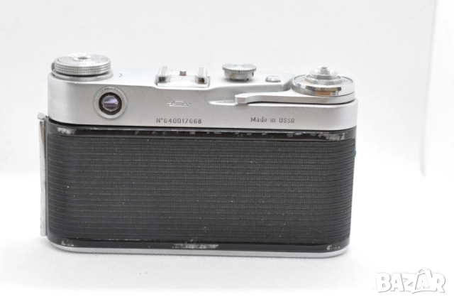 Фотоапарат Зорки-6, Zorki-6, снимка 3 - Фотоапарати - 52390527