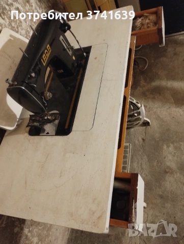 Шевна машина LADA , снимка 3 - Антикварни и старинни предмети - 53133365