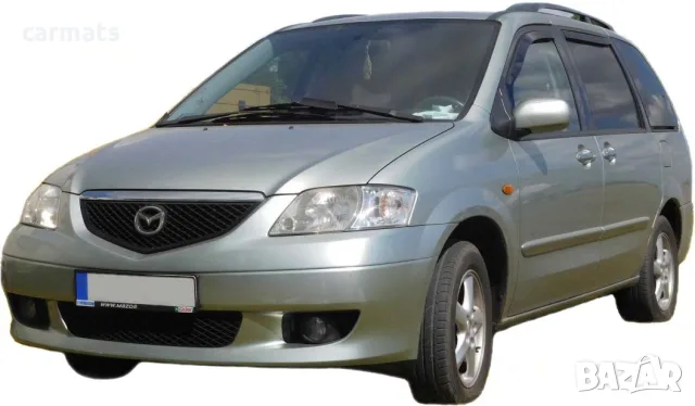 Ветробрани HEKO за Mazda MPV (1999-2006)