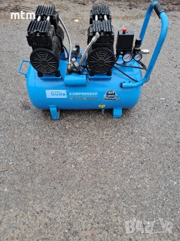 компресор за въздух , снимка 6 - Компресори - 52566626