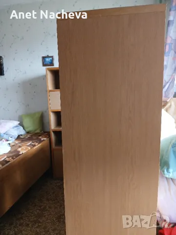 Шкаф за  детска - Два броя, снимка 2 - Мебели за детската стая - 48690215
