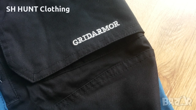GRIDARMOR Stretch Trouser размер 48 / M панталон със здрава и еластична материи - 1908, снимка 14 - Екипировка - 53157464
