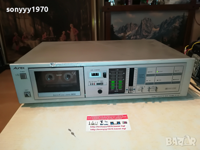 AUREX PC-G2 MADE IN JAPAN-ВНОС SWISS 3103221114