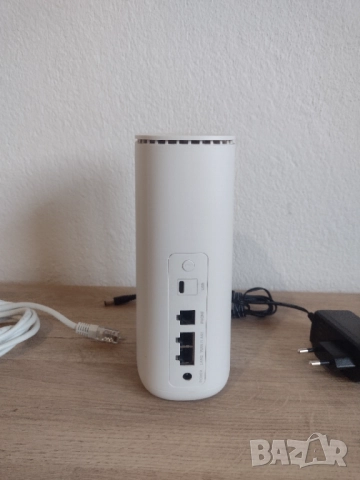 ZTE MF269 WI-Fi 6 рутер, снимка 2 - Рутери - 52146784