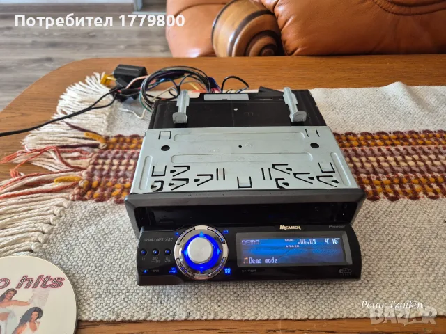 Pioneer Deh-P780MP, снимка 2 - Аксесоари и консумативи - 55842261